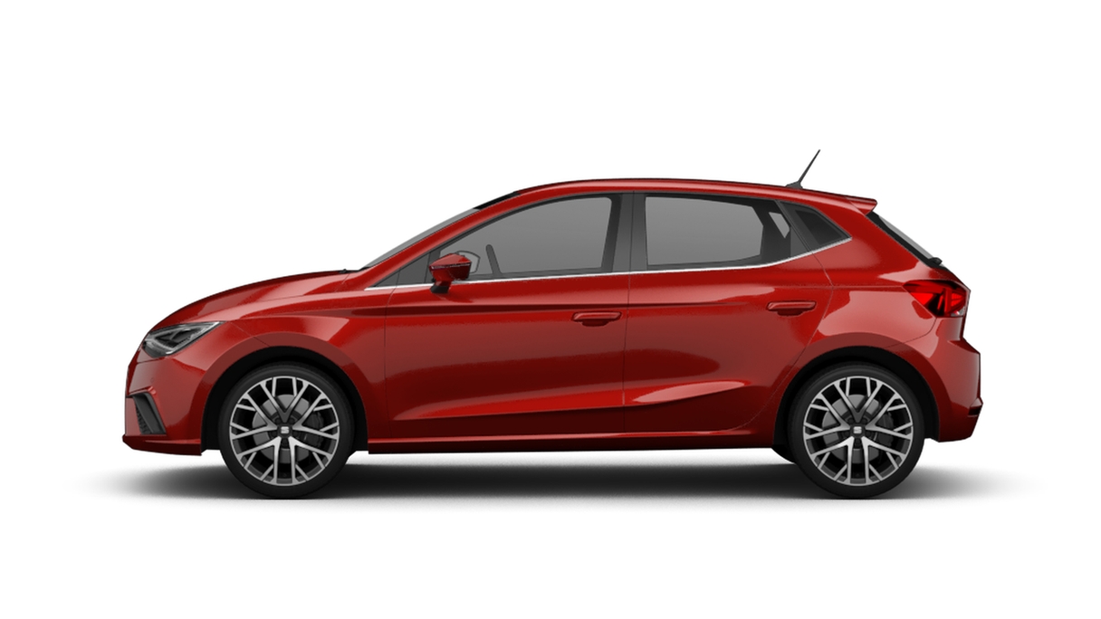 SEAT IBİZA 1.0 ECO TSI STYLE  2024